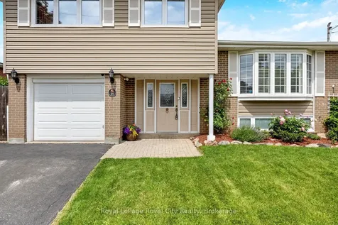 89 Joycelyn Crescent Halton Hills ON L7G 2S6