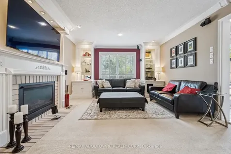 154 Howell Road Oakville ON L6H 5Z2