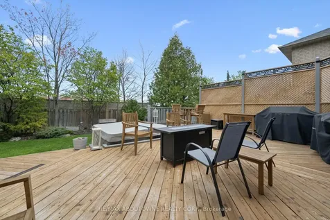 154 Howell Road Oakville ON L6H 5Z2