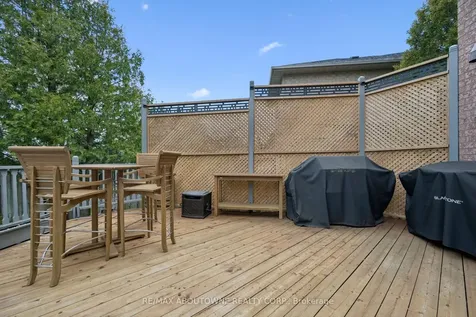 154 Howell Road Oakville ON L6H 5Z2