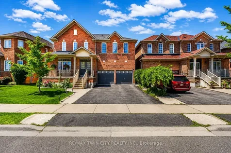6 Canarygrass Drive Brampton ON L6R 3C4