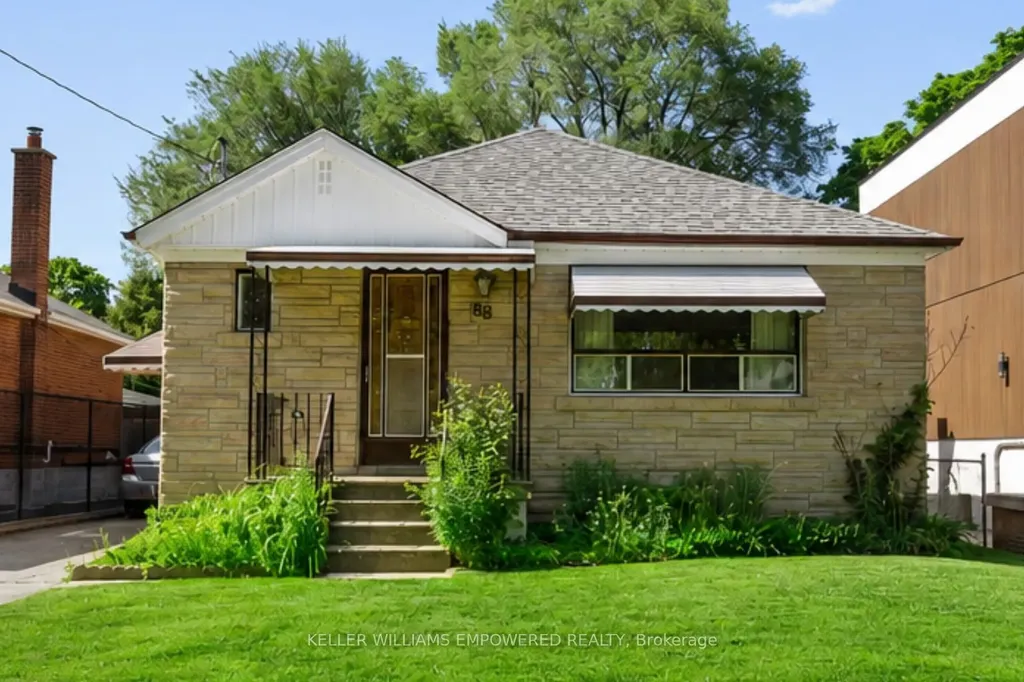 88 Edgecroft Road Toronto ON M8Z 2C3