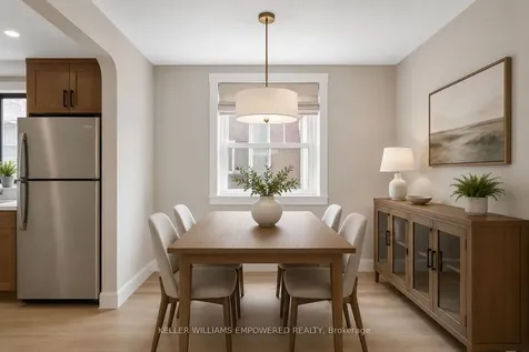 88 Edgecroft Road Toronto ON M8Z 2C3