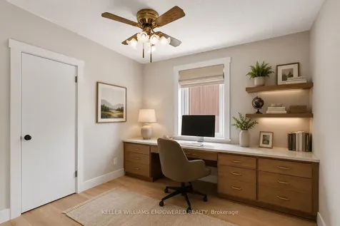 88 Edgecroft Road Toronto ON M8Z 2C3