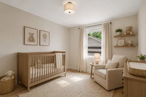 88 Edgecroft Road Toronto ON M8Z 2C3