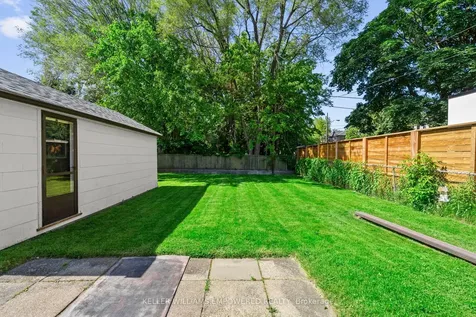 88 Edgecroft Road Toronto ON M8Z 2C3