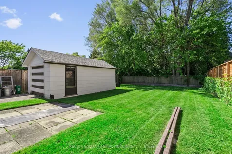 88 Edgecroft Road Toronto ON M8Z 2C3