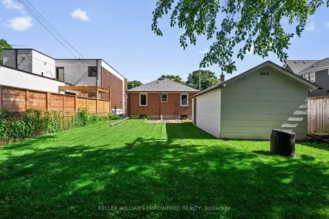 88 Edgecroft Road Toronto ON M8Z 2C3