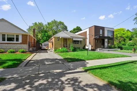88 Edgecroft Road Toronto ON M8Z 2C3