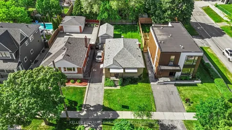 88 Edgecroft Road Toronto ON M8Z 2C3
