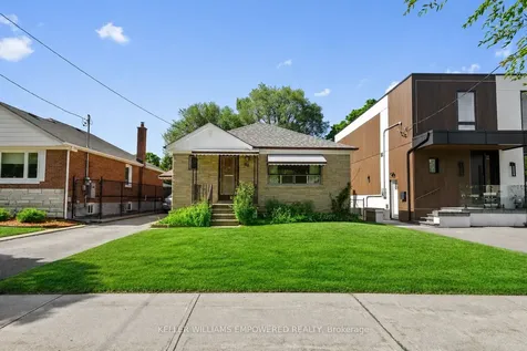 88 Edgecroft Road Toronto ON M8Z 2C3