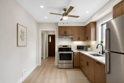 88 Edgecroft Road Toronto ON M8Z 2C3