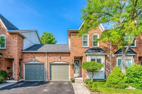 5865 Dalebrook Crescent Mississauga ON L5M 5X1