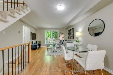 5865 Dalebrook Crescent Mississauga ON L5M 5X1