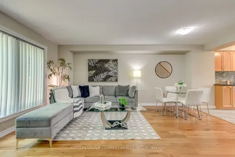 5865 Dalebrook Crescent Mississauga ON L5M 5X1