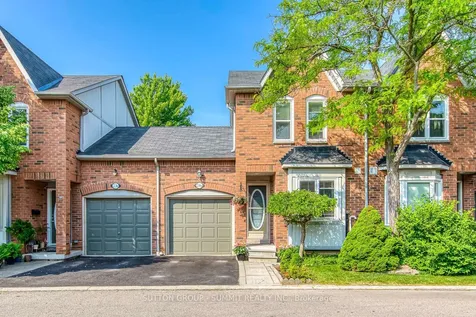 5865 Dalebrook Crescent Mississauga ON L5M 5X1