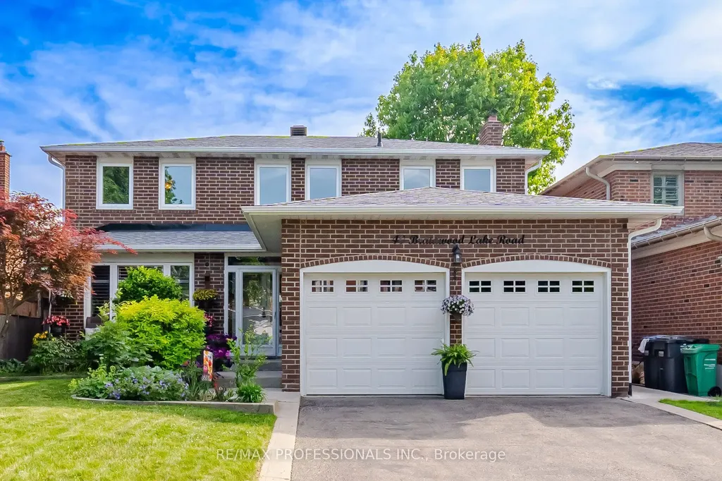 40 Braidwood Lake Road Brampton ON L6Z 1X6