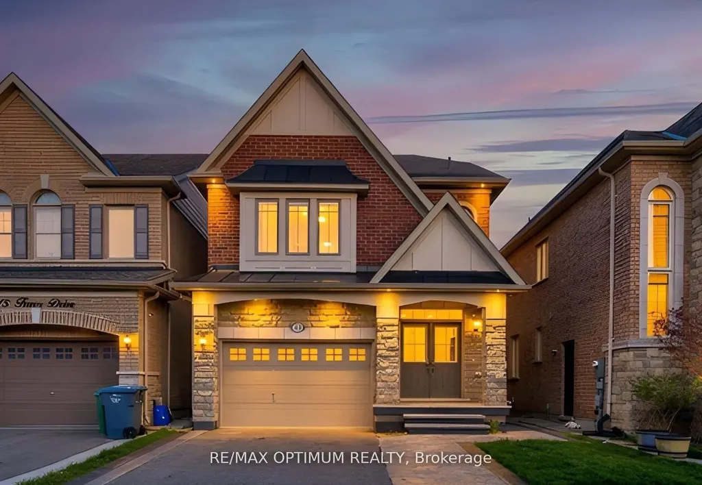 13 Fann Drive Brampton ON L7A 4L4