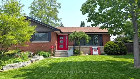 505 Karen Drive Burlington ON L7R 3J3