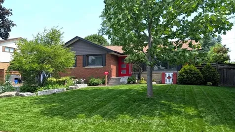 505 Karen Drive Burlington ON L7R 3J3