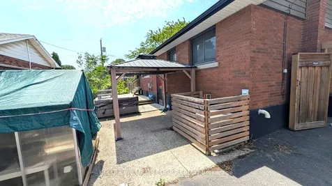 505 Karen Drive Burlington ON L7R 3J3