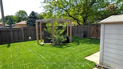 505 Karen Drive Burlington ON L7R 3J3
