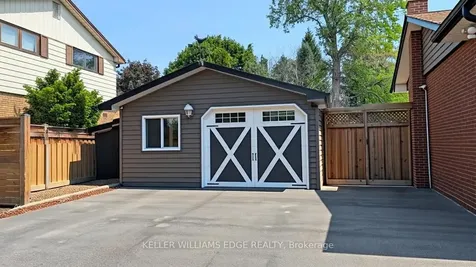 505 Karen Drive Burlington ON L7R 3J3
