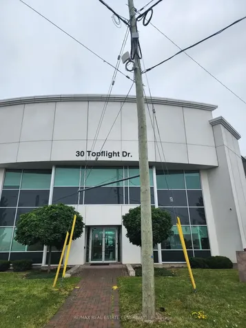 30 Topflight Drive Mississauga ON L5S 0A8