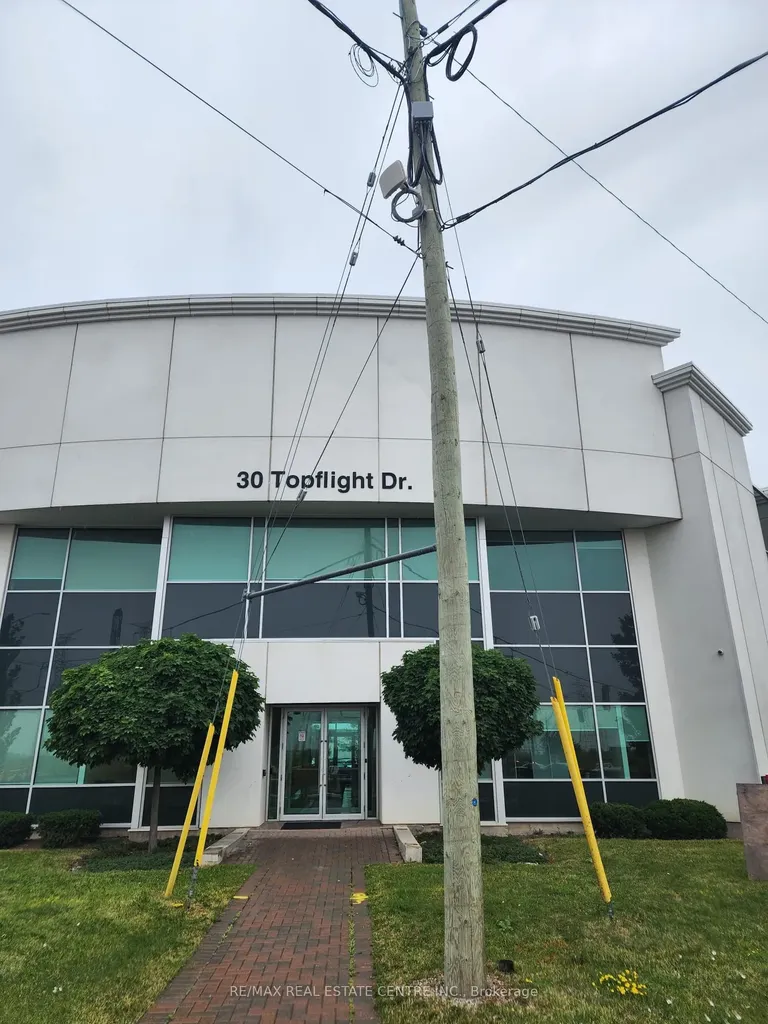 30 Topflight Drive Mississauga ON L5S 0A8
