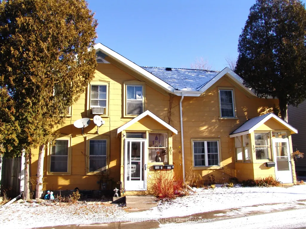 103-105 Bethune Street Brockville ON K6V 2E5