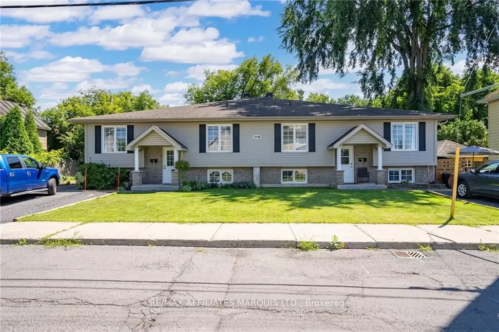 318 Third Street W Cornwall ON K6J 2P5
