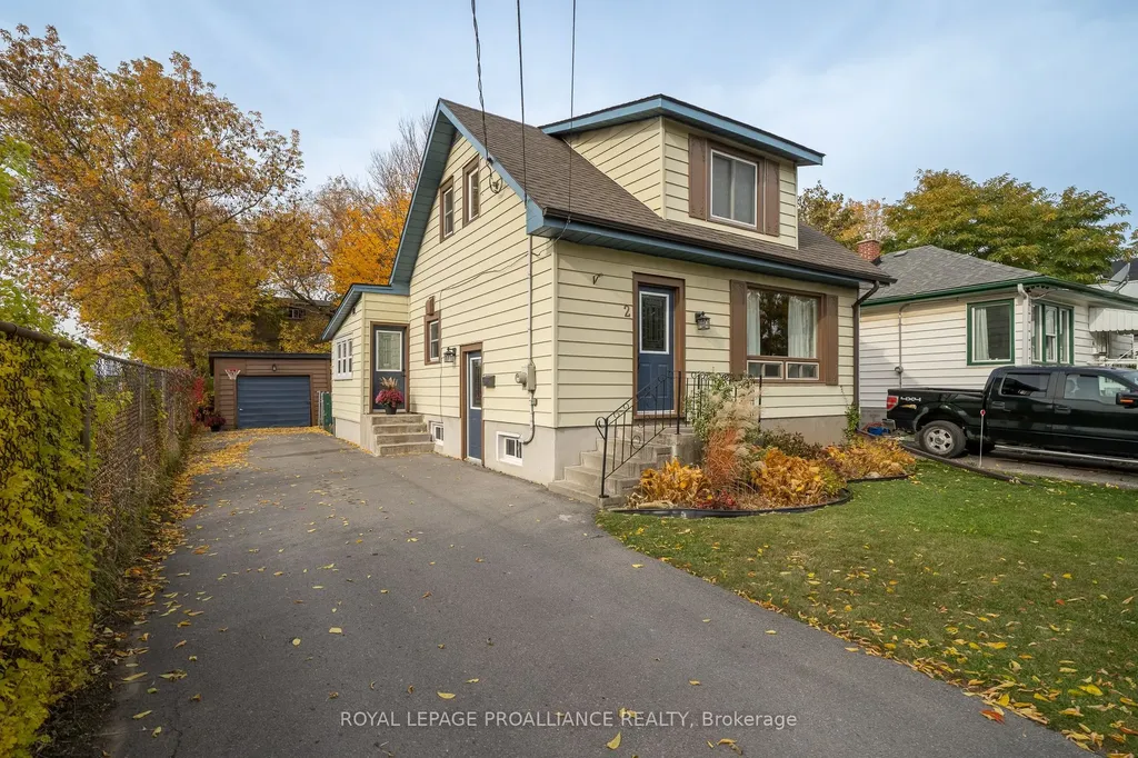 2 Ponton Street Belleville ON K8P 3T3