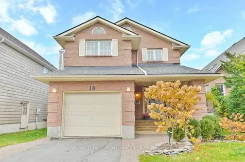 10 Sherwood Crescent Belleville ON K8P 5G1