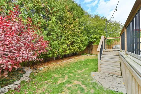 10 Sherwood Crescent Belleville ON K8P 5G1