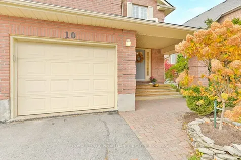 10 Sherwood Crescent Belleville ON K8P 5G1