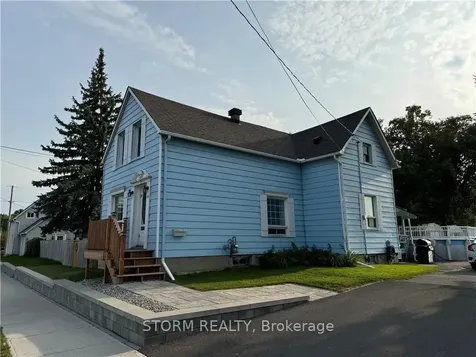 712 Sydney Street Cornwall ON K6H 3J6
