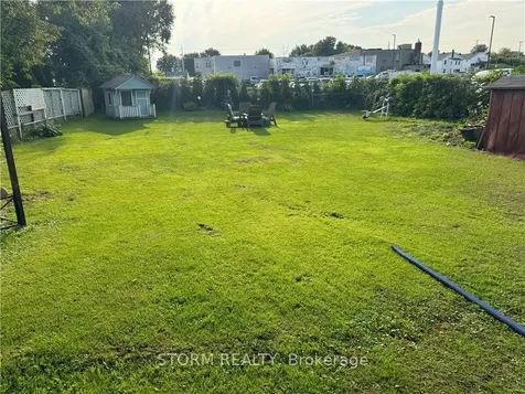 712 Sydney Street Cornwall ON K6H 3J6