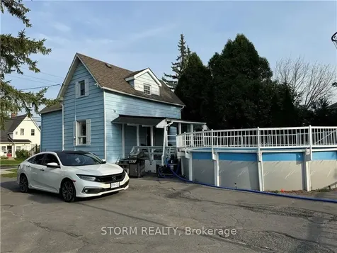 712 Sydney Street Cornwall ON K6H 3J6