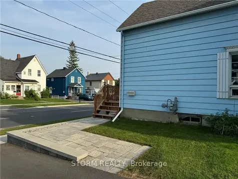 712 Sydney Street Cornwall ON K6H 3J6