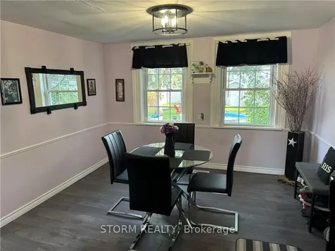 712 Sydney Street Cornwall ON K6H 3J6