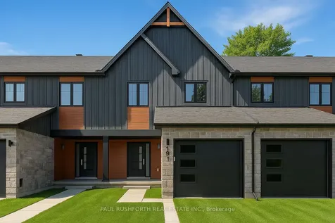 93 Darquise Street Clarence-rockland ON K4K 0N9