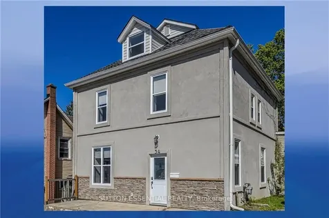 34 James Street W Brockville ON K6V 3Z6