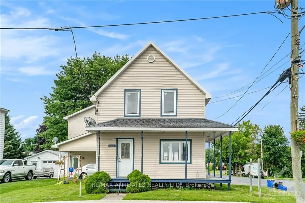 683 Principale Street Casselman ON K0A 1M0