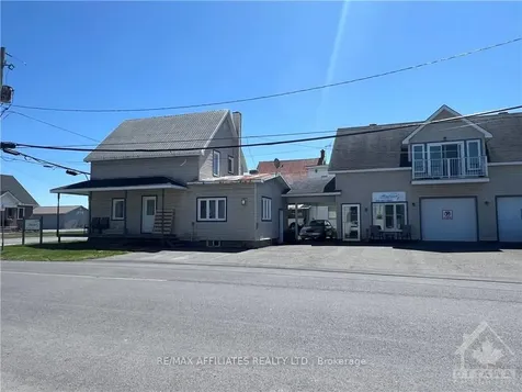 683 Principale Street Casselman ON K0A 1M0