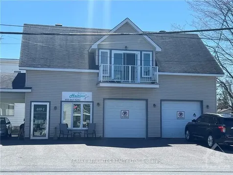 683 Principale Street Casselman ON K0A 1M0