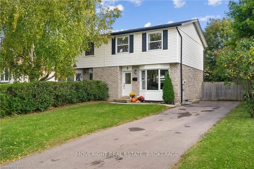 2 Garfield Lane St. Catharines ON L2R 7G9