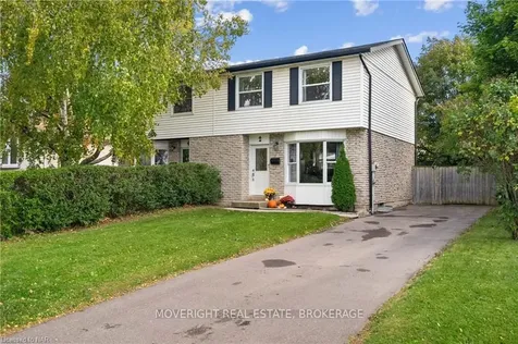 2 Garfield Lane St. Catharines ON L2R 7G9