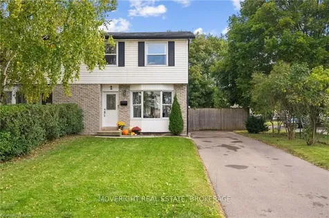 2 Garfield Lane St. Catharines ON L2R 7G9