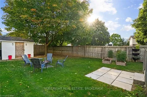 2 Garfield Lane St. Catharines ON L2R 7G9