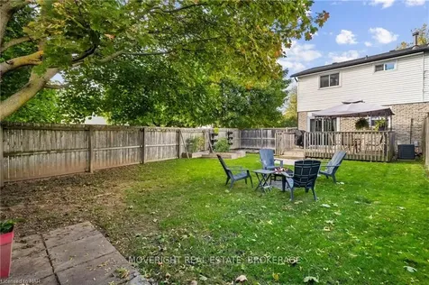 2 Garfield Lane St. Catharines ON L2R 7G9